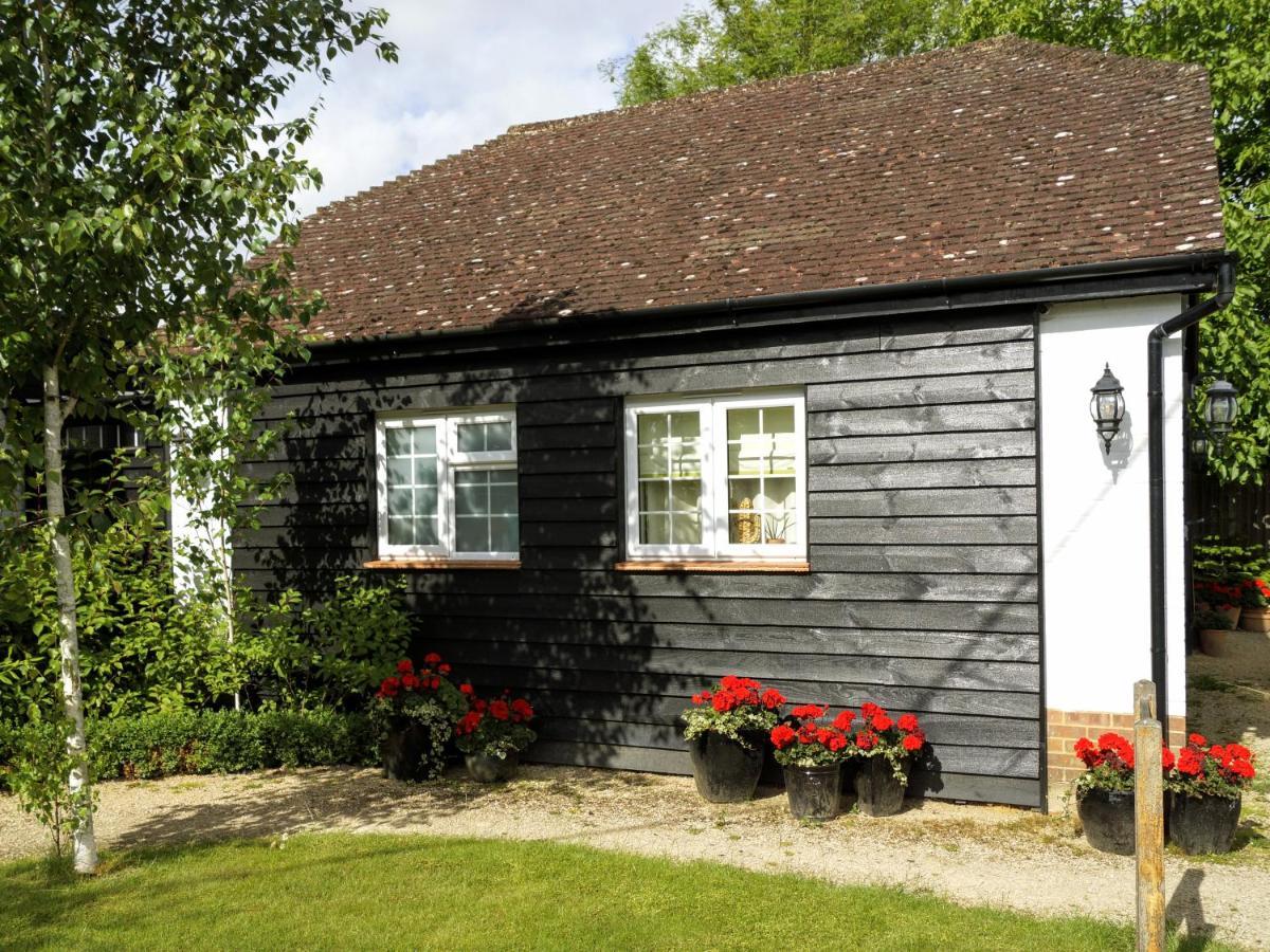The Walnut, Meopham - A Private Retreat Rural Location Villa Exteriör bild
