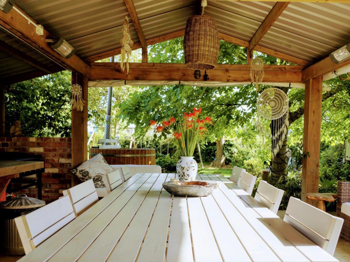 The Walnut, Meopham - A Private Retreat Rural Location Villa Exteriör bild