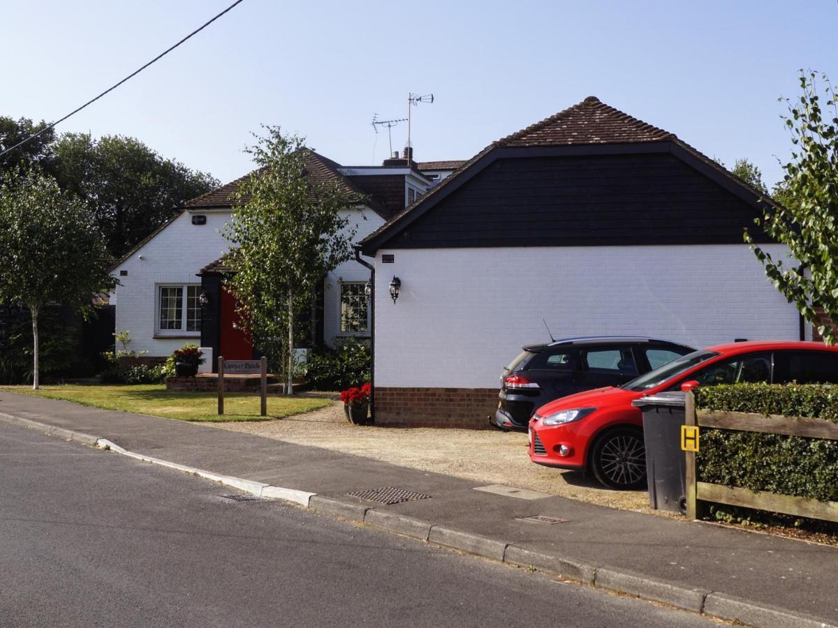 The Walnut, Meopham - A Private Retreat Rural Location Villa Exteriör bild
