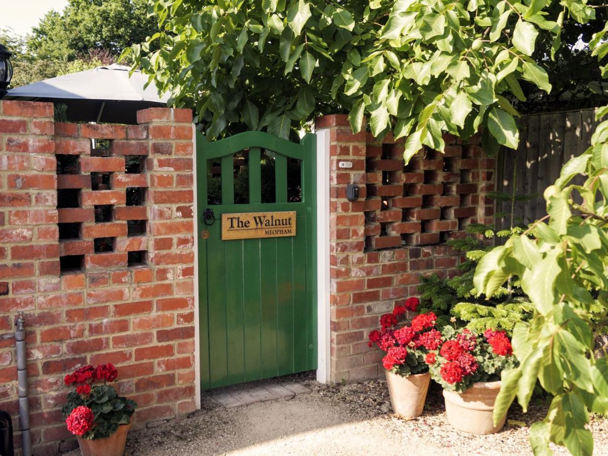 The Walnut, Meopham - A Private Retreat Rural Location Villa Exteriör bild